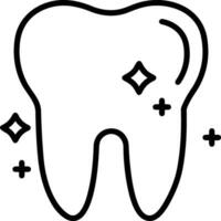 Tooth dentist icon symbol image vector. Illustration of the dental medicine symbol design graphic image vector