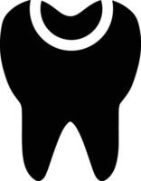 Tooth dentist icon symbol image vector. Illustration of the dental medicine symbol design graphic image vector