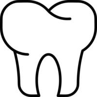 Tooth dentist icon symbol image vector. Illustration of the dental medicine symbol design graphic image vector