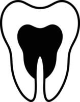 Tooth dentist icon symbol image vector. Illustration of the dental medicine symbol design graphic image vector