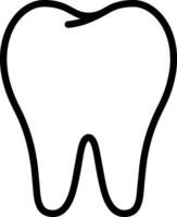 Tooth dentist icon symbol image vector. Illustration of the dental medicine symbol design graphic image vector