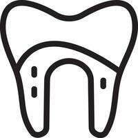 Tooth dentist icon symbol image vector. Illustration of the dental medicine symbol design graphic image vector