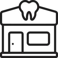 Tooth dentist icon symbol image vector. Illustration of the dental medicine symbol design graphic image vector