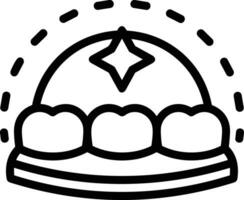 Tooth dentist icon symbol image vector. Illustration of the dental medicine symbol design graphic image vector