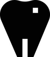 Tooth dentist icon symbol image vector. Illustration of the dental medicine symbol design graphic image vector