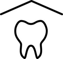 Tooth dentist icon symbol image vector. Illustration of the dental medicine symbol design graphic image vector