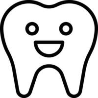 Tooth dentist icon symbol image vector. Illustration of the dental medicine symbol design graphic image vector