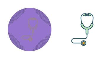 Stethoscope Vector Icon