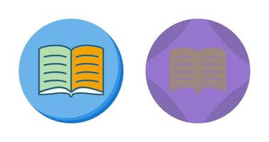 Book Vector Icon