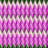 chevron zigzag seamless pattern retro design element background vector illustration