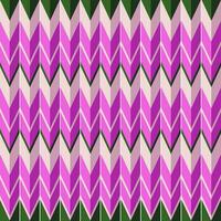 chevron zigzag seamless pattern retro design element background vector illustration