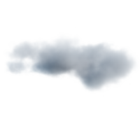 white cloud isolated png