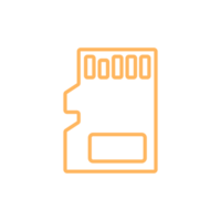 storage card icon png