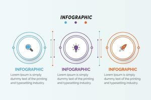 Business data visualization. Process chart. Abstract elements of graph, diagram with 4 steps, options, parts, or processes. Vector business template infographic, design, vector,2,3,4,5,6,