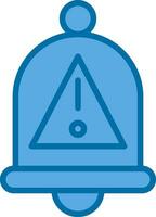 Alert Vector Icon Design