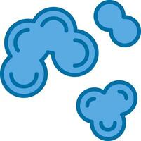 Cotton Wool Vector Icon Design