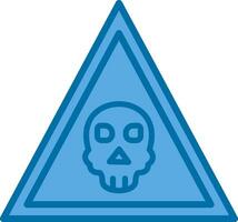 Danger Vector Icon Design