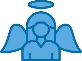 Angel Vector Icon Design