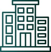 diseño de icono de vector de edificio