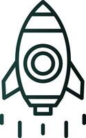 Steller lumens Vector Icon Design