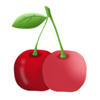 red apple fruit png