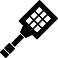 Racket Vector Icon Design