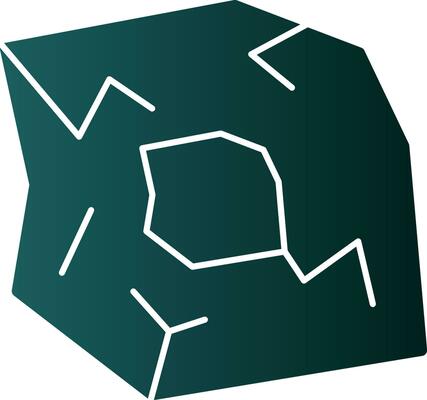 Stones Vector Icon Design