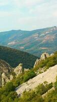 pics et vallées, la nature grandiose conception video