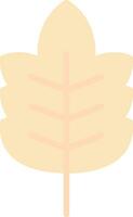 Leaf Vector Icon Design