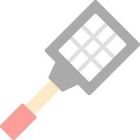 Racket Vector Icon Design