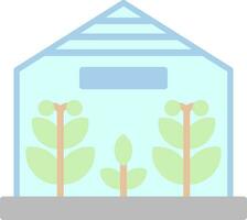 Smart farm Vector Icon Design