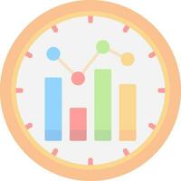 Time Vector Icon Design
