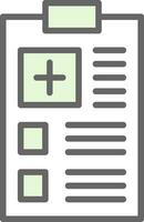 Clipboard Vector Icon Design