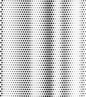 black color halftone dot pattern background, circle pattern radial spirals connected dots abstract network spiral radius circles striped circle digital wave vector