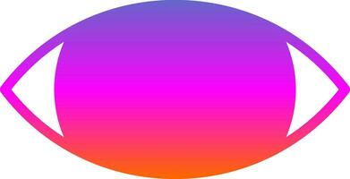Eye Vector Icon Design