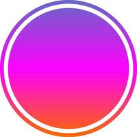 Pulse Vector Icon Design