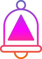 Alert Vector Icon Design
