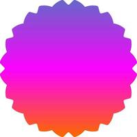 Sakura Vector Icon Design