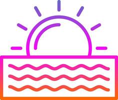 Summer Vector Icon Design