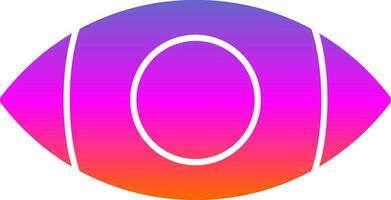 Eye Vector Icon Design