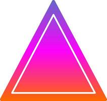 Alert Vector Icon Design