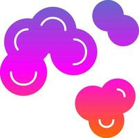 Cotton Wool Vector Icon Design