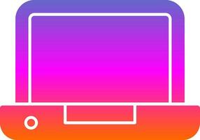 Online course Vector Icon Design