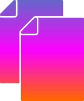 Double spending Vector Icon Design