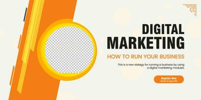 A white and yellow  banner curved abstract pattern banner objects design vector, illustration template vector