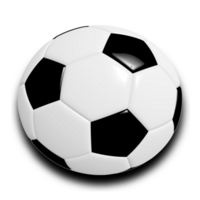Fußball oder Fußball Symbol png