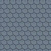 Geometric pattern design template. vector