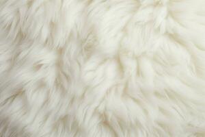 Wool texture background. Generate Ai photo