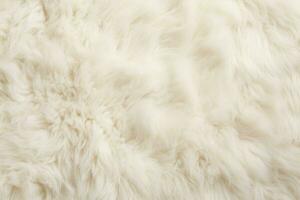 Wool texture nature. Generate Ai photo