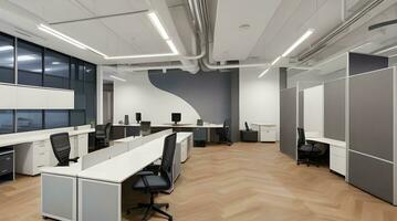 corporate office interior design photo